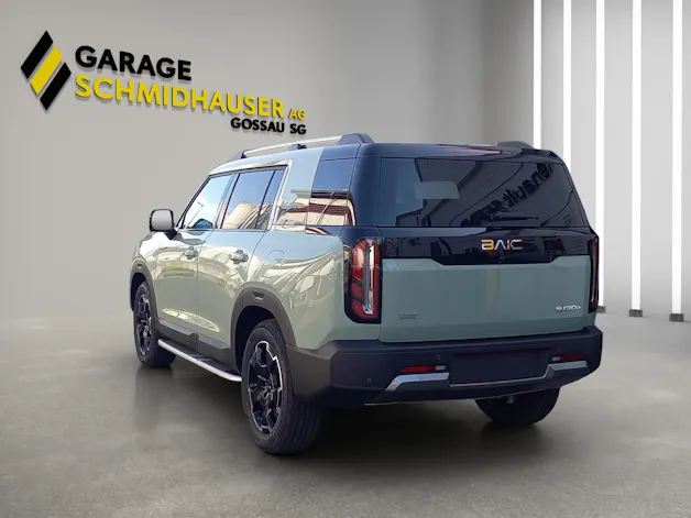 BAIC BJ30 1.5 HEV AWD