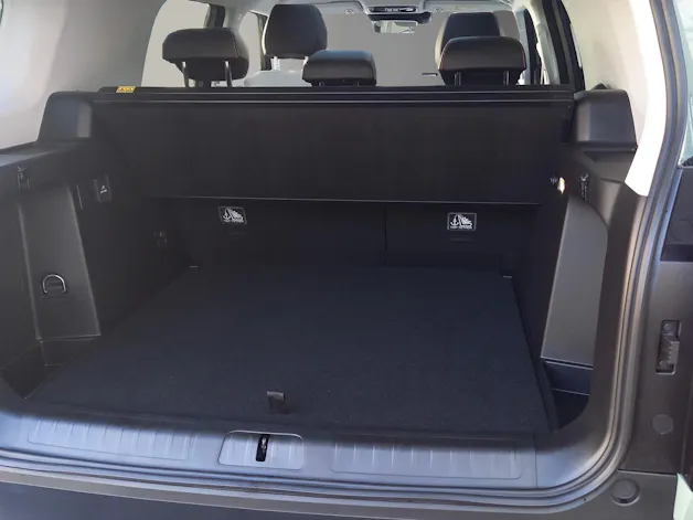 BAIC BJ30 1.5 HEV AWD