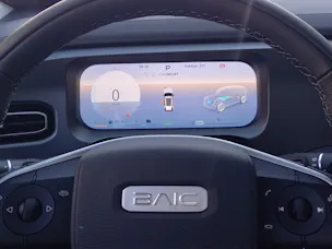 BAIC BJ30 1.5 HEV AWD