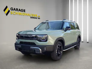 BAIC BJ30 1.5 HEV AWD