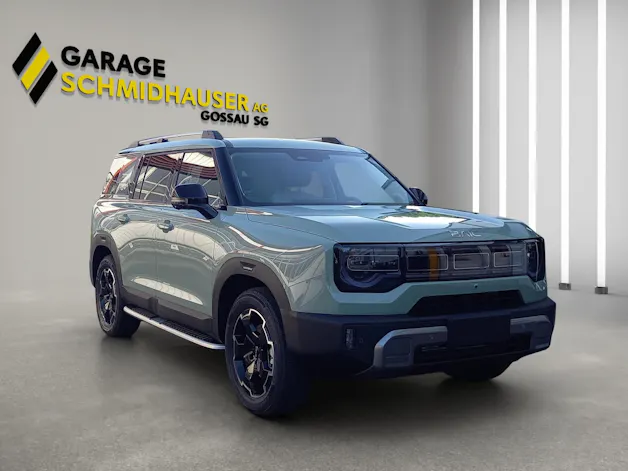 BAIC BJ30 1.5 HEV AWD