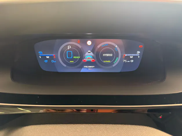 Peugeot 308 SW 1.6 PHEV 195 GT