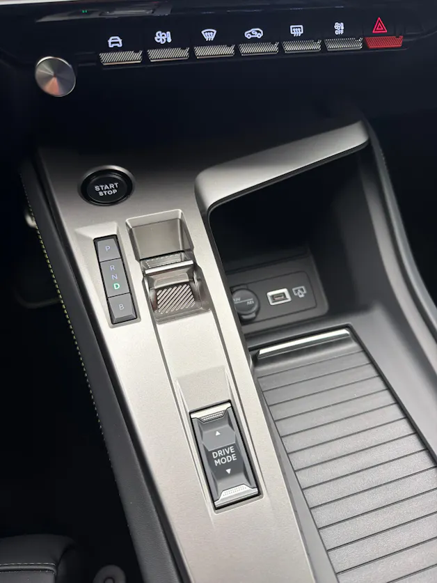 Peugeot 308 SW 1.6 PHEV 195 GT