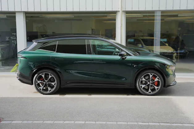 ZEEKR 7X Privilege AWD