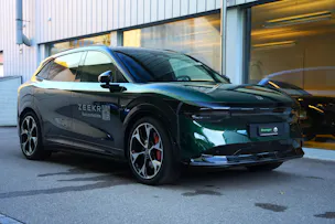 ZEEKR 7X Privilege AWD
