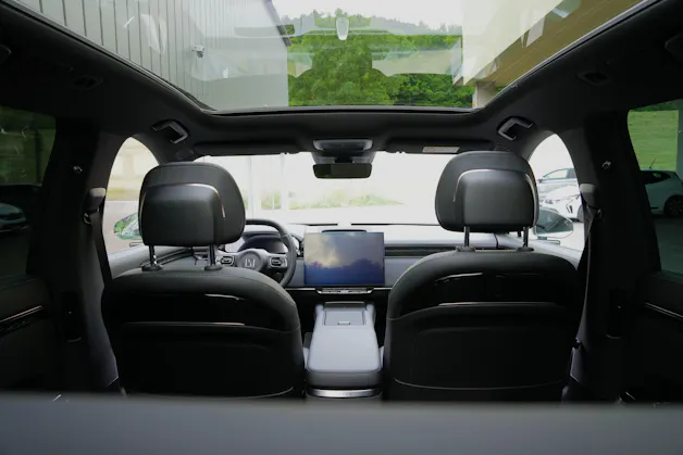 ZEEKR 7X Privilege AWD