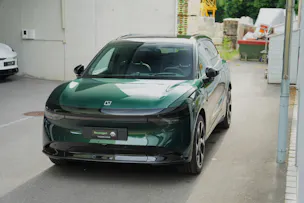 ZEEKR 7X Privilege AWD