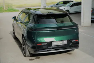ZEEKR 7X Privilege AWD