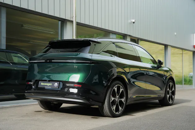ZEEKR 7X Privilege AWD