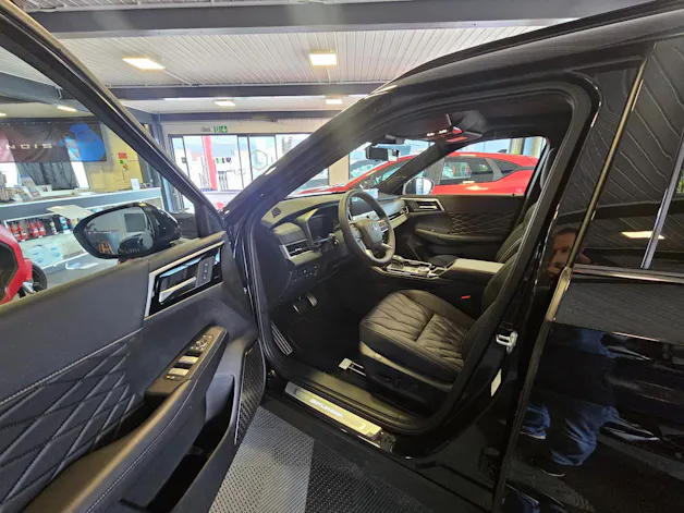 Mitsubishi Outlander 2.4 PHEV Sport 4x4