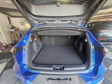 MITSUBISHI GRANDIS 5