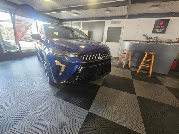 Mitsubishi Grandis 1.3 MH Intense