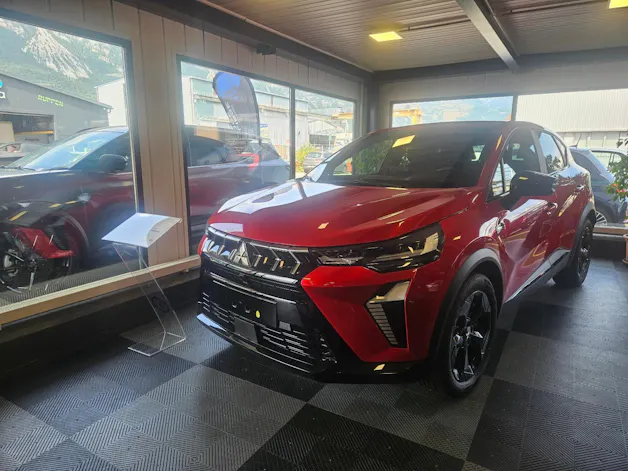 Mitsubishi ASX 1.2 Sport