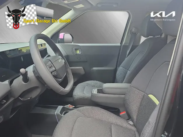 Kia EV2 42.2 kWh Smart Glam Air 4P