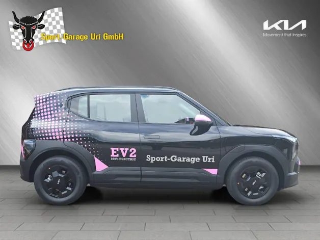 Kia EV2 42.2 kWh Smart Glam Air 4P