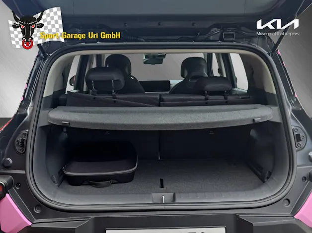 Kia EV2 42.2 kWh Smart Glam Air 4P