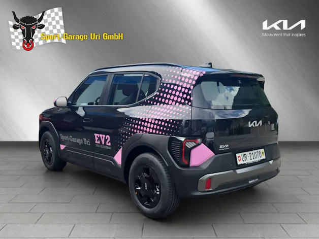Kia EV2 42.2 kWh Smart Glam Air 4P