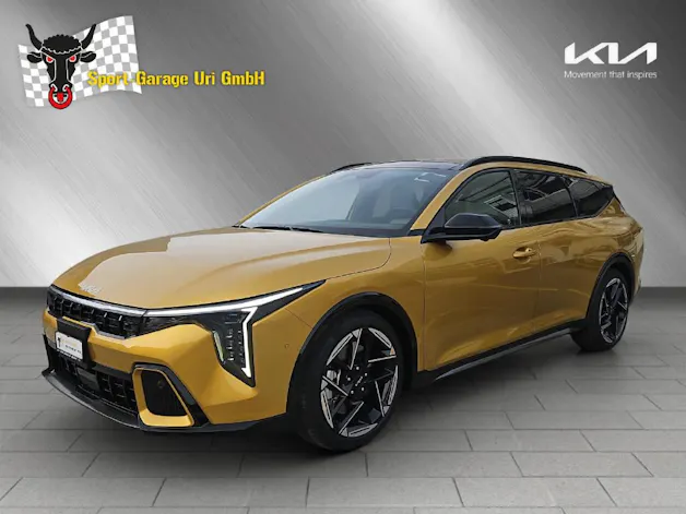 Kia K4 SW 1.6 T-GDi GT-Line