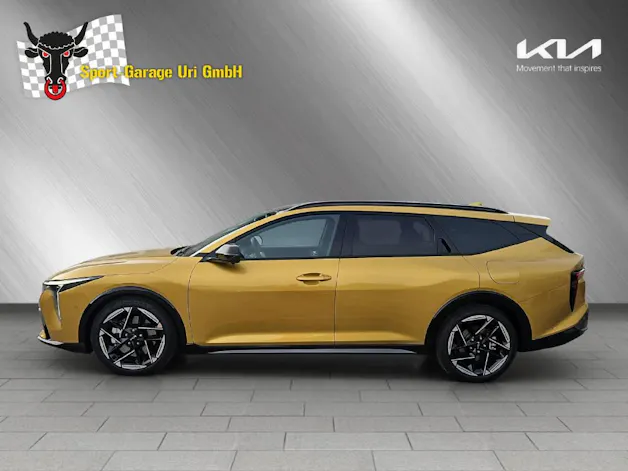 Kia K4 SW 1.6 T-GDi GT-Line