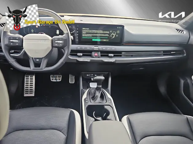 Kia K4 SW 1.6 T-GDi GT-Line