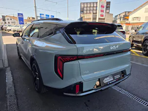 Kia K4 SW 1.6 T-GDi GT-Line