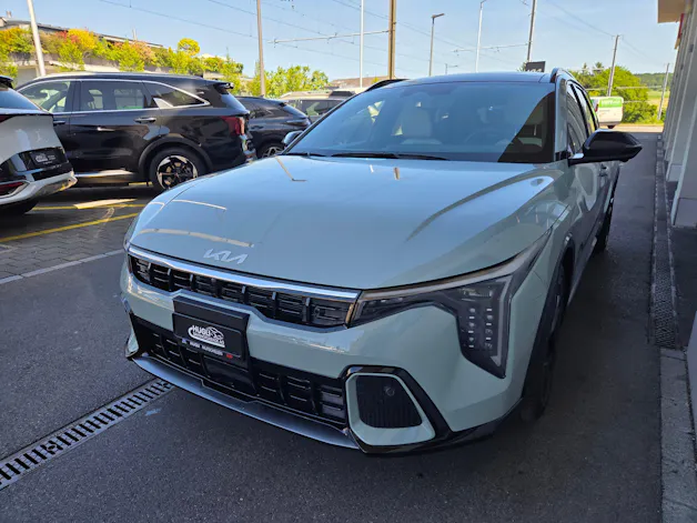 Kia K4 SW 1.6 T-GDi GT-Line