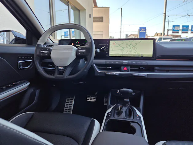 Kia K4 SW 1.6 T-GDi GT-Line