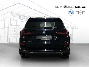BMW X5 xDrive40d M Sport
