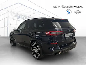 BMW X5 xDrive40d M Sport