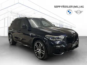 BMW X5 xDrive40d M Sport