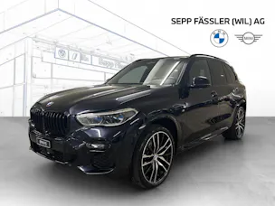BMW X5 xDrive40d M Sport