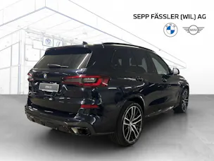 BMW X5 xDrive40d M Sport