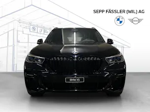 BMW X5 xDrive40d M Sport