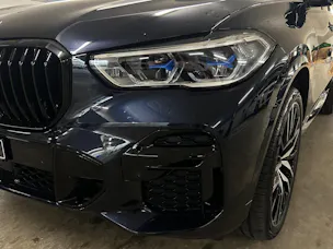 BMW X5 xDrive40d M Sport