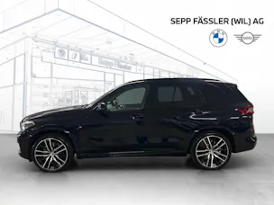 BMW X5 xDrive40d M Sport