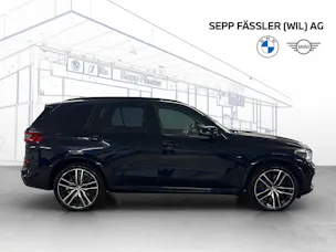 BMW X5 xDrive40d M Sport