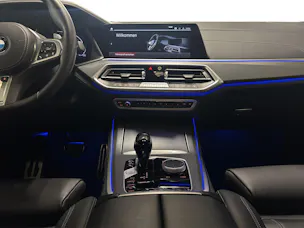 BMW X5 xDrive40d M Sport