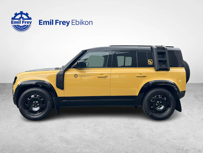 Fahrzeugbild LAND ROVER DEFENDER