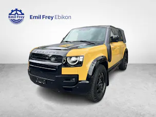 Land Rover Defender 110 3.0 D I6 350 Trophy Edition Yellow