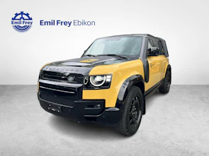 Fahrzeugbild LAND ROVER Defender 110 3.0 D I6 350 Trophy Edition Yellow