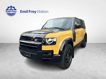 Fahrzeugbild LAND ROVER Defender 110 3.0 D I6 350 Trophy Edition Yellow Fahrzeugbild LAND ROVER Defender 110 3.0 D I6 350 Trophy Edition Yellow
