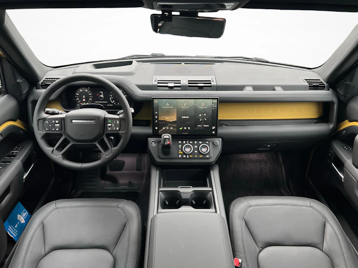 Fahrzeugbild LAND ROVER DEFENDER