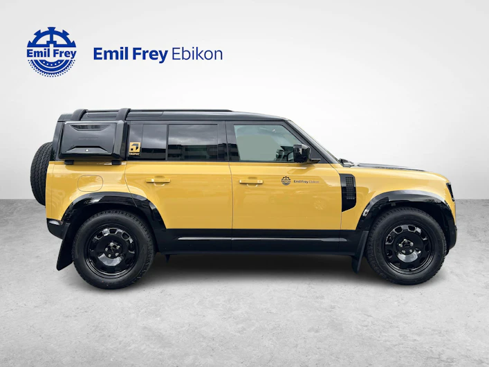 Fahrzeugbild LAND ROVER DEFENDER