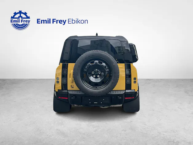 Land Rover Defender 110 3.0 D I6 350 Trophy Edition Yellow