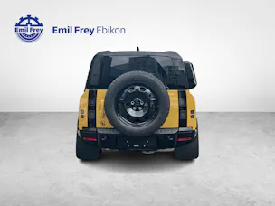 Land Rover Defender 110 3.0 D I6 350 Trophy Edition Yellow