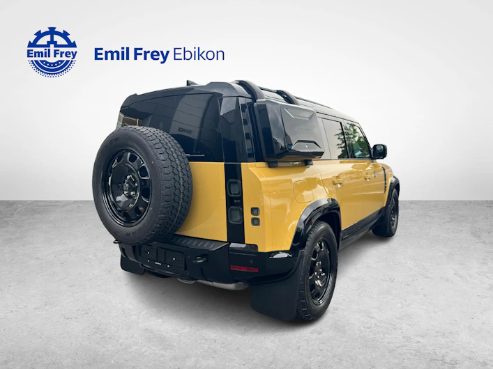 Fahrzeugbild LAND ROVER DEFENDER
