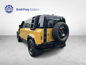 Fahrzeugbild LAND ROVER Defender 110 3.0 D I6 350 Trophy Edition Yellow