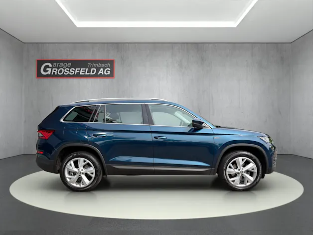Škoda Kodiaq 1.5 TSI Style DSG