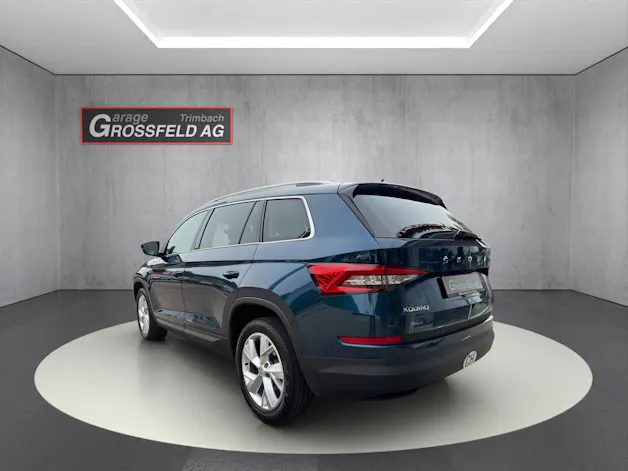 Škoda Kodiaq 1.5 TSI Style DSG