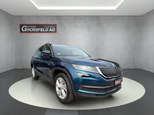 Škoda Kodiaq 1.5 TSI Style DSG